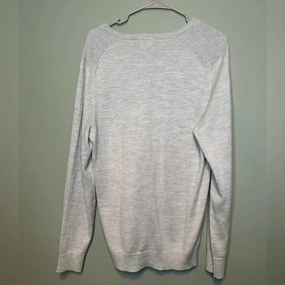 Men’s‎ Express Merino Wool Blend Sweater - Picture 3 of 4